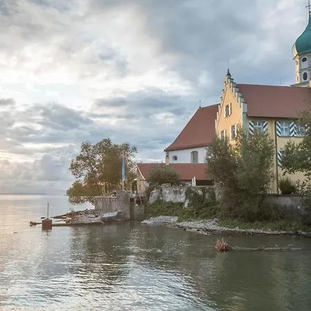 Apartmán Bodenseeblick Meersburg