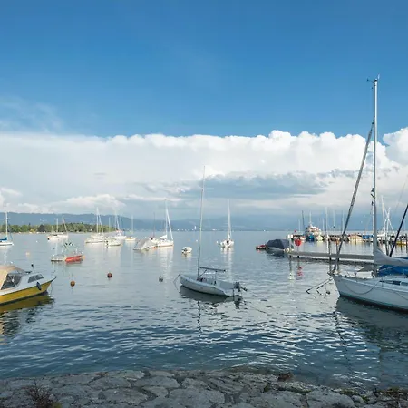 Lejlighed Bodenseeblick Meersburg