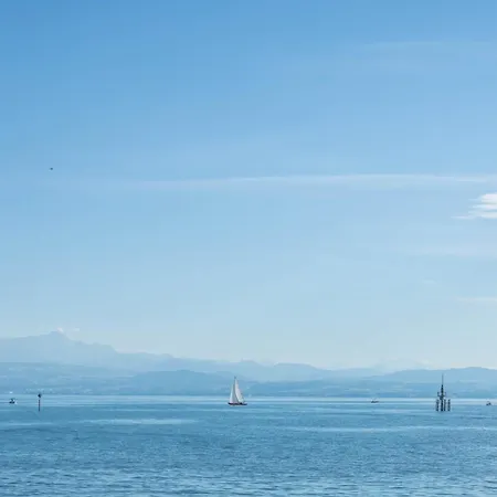 Bodenseeblick 아파트 *