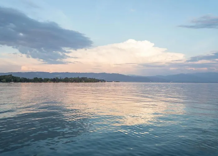 Bodenseeblick شقة