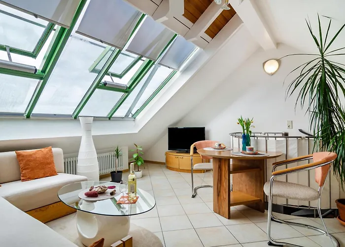 Bodenseeblick شقة *