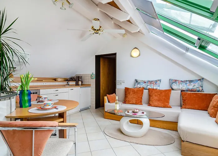 شقة Bodenseeblick