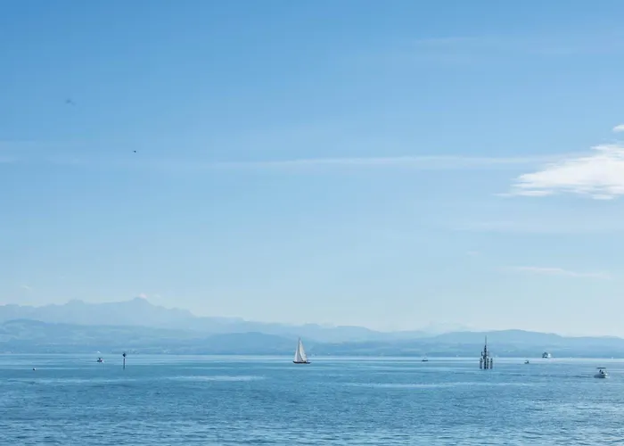 شقة Bodenseeblick ميرسبرغ